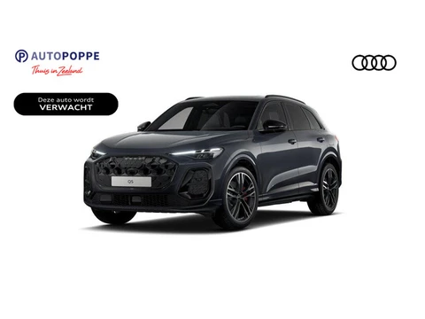 Audi Q5 S edition Competition e-hybrid 270 kW / 367 PK SUV
