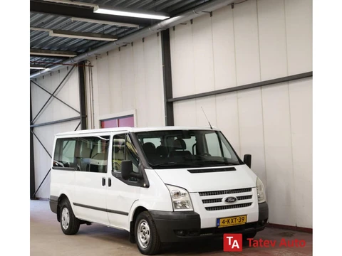 Ford Transit Kombi 300M 2.2 TDCi COMBI 9 PERSONEN AIRCO