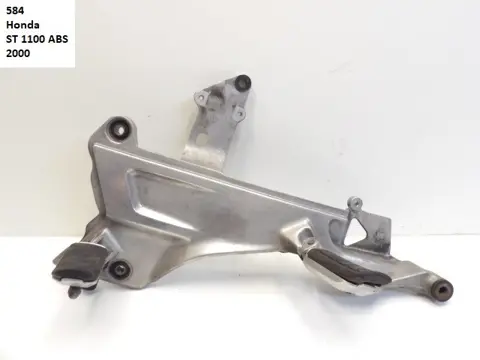 LINKER SCHETSPLAAT Honda ST 1100 Pan European 1990 - 2001
