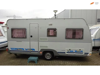 DETHLEFFS CAMPER 460 DB 1999 VASTBED RONDZIT MOVER