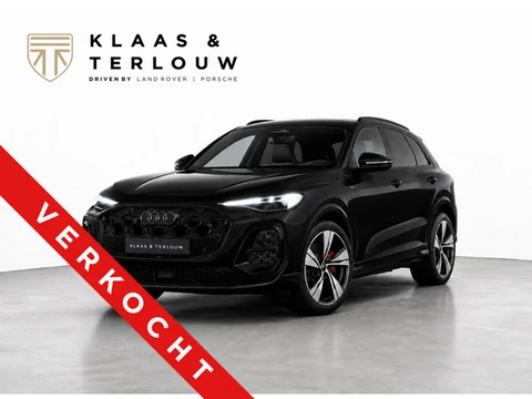 Audi Q5 2.0 TFSI e-hybrid quattro S edition NP € 86.570,- | Glazen dak | 21'' | Trekhaak | B&O |