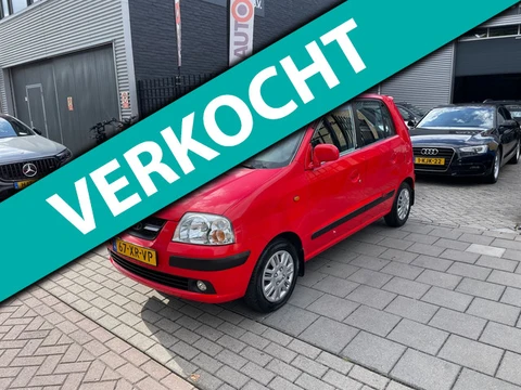 Hyundai Atos 1.1i Dynamic Cool 2e Eigenaar! Trekhaak Airco NAP APK