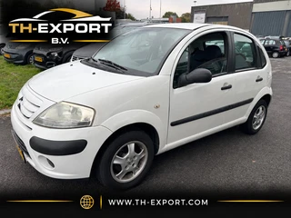 Citroen C3 1.1i Ligne Séduction Nieuwe DistributieRiem