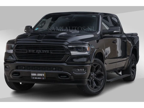 Dodge Ram SPORT | BTW VRIJ | FULL | 360 CAMERA | ADAPTIVE CRUISE | LIMITED WHEELS | PANO DAK | NIGHT