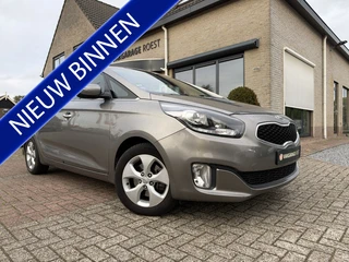 Kia Carens 1.6 GDi Business Pack 7-Persoons Trekhaak / Camera / Parkersensors