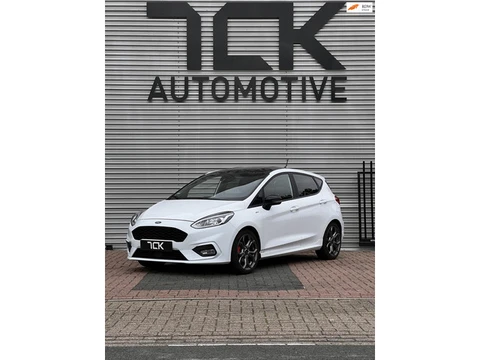 Ford Fiesta 1.0 EcoBoost|ST-Line|Automaat|NWE Distributieriem|Keyless