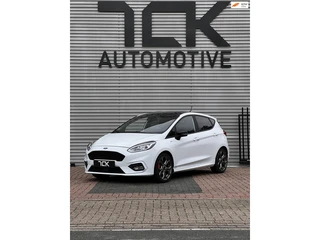 Ford Fiesta 1.0 EcoBoost|ST-Line|Automaat|NWE Distributieriem|Keyless