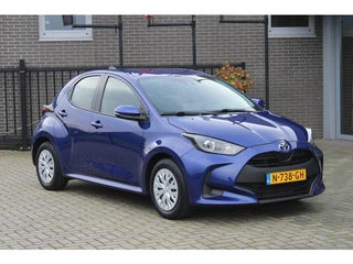 Toyota Yaris 1.0 VVT-i Active Camera/AppleAndroid/Dealeronderhoud!!