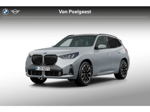 BMW X3 30e xDrive | M Sportpakket Pro | Premium Pack | Trekhaak