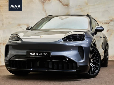 Porsche Cayenne Electric , SportDesign, pano, 4W-best., tr.haak, Bose, luchtv., memory, ACC, privacy