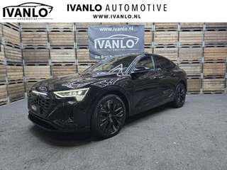 Audi Q8 Sportback e-tron 50 quattro S Edition 95 kWh Pano Leder HUD 360 B&O ACC 21"LM