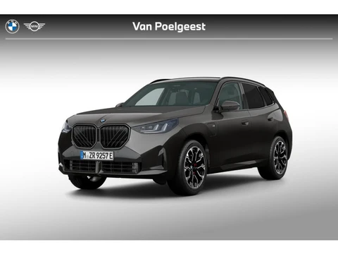 BMW X3 30e xDrive | M Sportpakket Pro | Premium Pack | Trekhaak