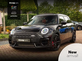 MINI Clubman 2.0 JCW ALL4 | 306 PK | BTW-auto | Chester Leder | Pano | HUD | Harman Kardon | ACC