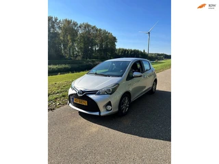 Toyota Yaris 1.5 Hybrid Lease