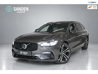 Volvo V90 2.0 T8 Plug-in hybrid AWD Plus Dark|Full options|Adaptive LED|Panodak|Navi|360 camera|Blis