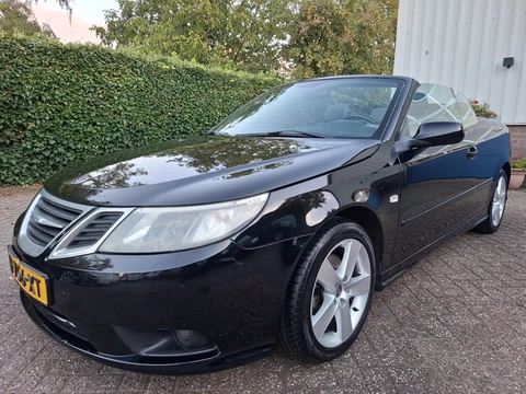 Saab 9-3 Cabrio 1.9 TiD Linear LEER/CRUISE/PDC.A 150PK