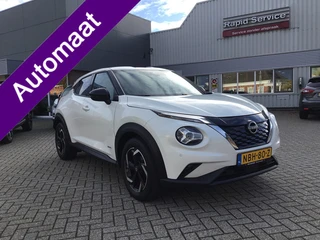 Nissan Juke 1.6 HEV DCT N-Connecta Park&Ride Cold Pack