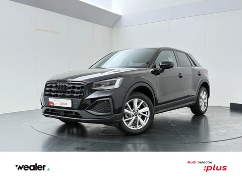 Audi Q2 30 TFSI Pro Line | 110 PK | Achteruitrijcamera | Apple Carplay/Android Auto | Parkeersensore