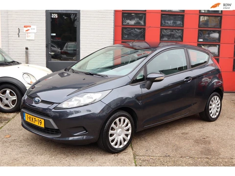Ford Fiesta 1.25 Trend, AIRCO , ELEK PAKKET , PDC