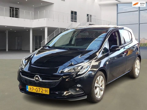 Opel Corsa 1.4 Favourite NAVI PSENSOR CRUISE 2 X SLEUTELS
