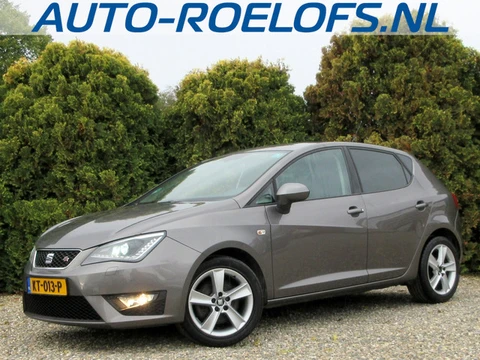 Seat Ibiza 1.0 EcoTSI FR Automaat * Navi * Xenon *