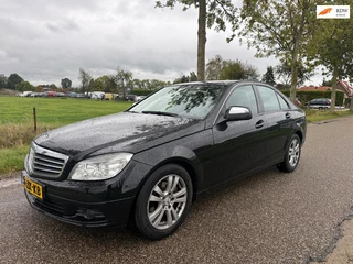 Mercedes-Benz C-klasse 200 CDI Km NAP ! Zeer goed rijdend