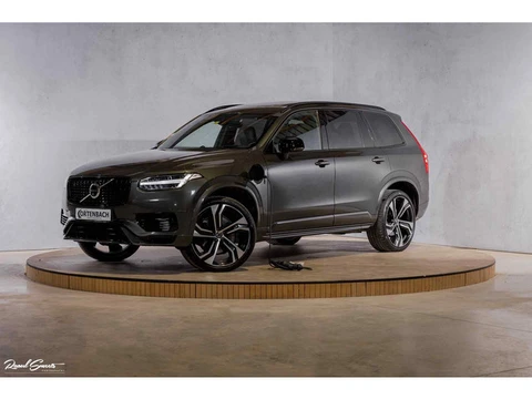 Volvo XC90 2.0 T8 Recharge AWD R-Design | Luchtvering | Bowers&Wilkins | Stoelmassage | verkoeling |