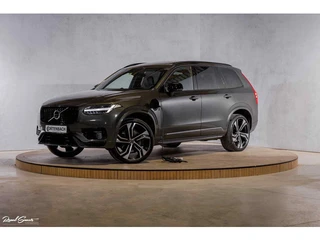 Volvo XC90 2.0 T8 Recharge AWD R-Design | Luchtvering | Bowers&Wilkins | Stoelmassage | verkoeling |
