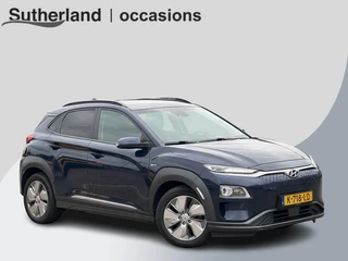 Hyundai Kona EV Limited 64 kWh | Nieuw binnen, meer foto's volgen! | SOH 98,9 % | Warmtepomp | Stoel
