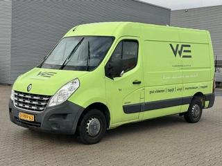Renault Master T33 2.3 dCi L2H2