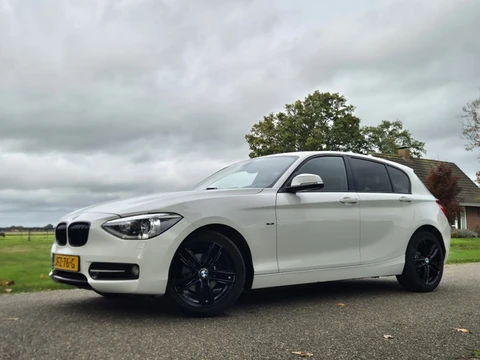 Bmw 1-serie 114i EDE Upgrade Ed.