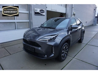 Toyota Yaris Cross 1.5 Hybrid 130 Dynamic Comfort Pack |Navi|Carplay|PDC V+A|Dodehoek|Stoel en stuur