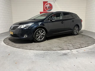 Toyota Avensis wagon 1.8 VVTi Business, Camera, Cruise, Clima, 1e eigenaar, 100% onderhouden, Prijs 