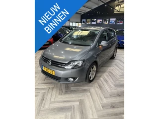 Volkswagen Golf Plus 1.4 TSI Trendline STOELVERWARMING,AUTOMAAT
