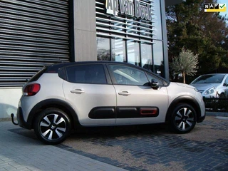 Citroen C3 1.2 PureTech C-Series + trekhaak