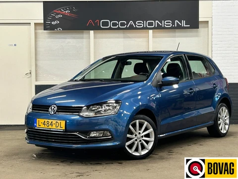 Volkswagen Polo 1.2 TSI Highline (bj 2014)