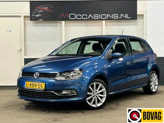 Volkswagen Polo 1.2 TSI Highline (bj 2014)