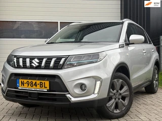 Suzuki Vitara 1.4 Boosterjet Select Smart Hybrid