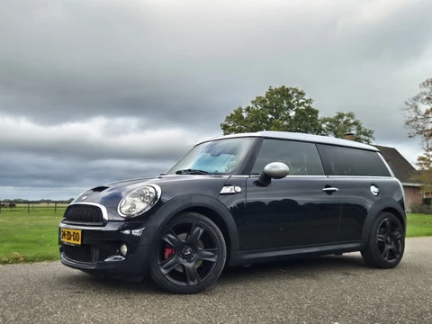 Mini Clubman 1.6 Cooper S
