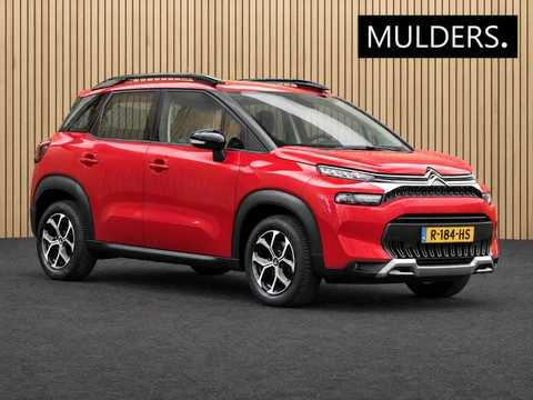 Citroen C3 Aircross 1.2 PT AUTOMAAT 130 SHINE NAVI/PARKSENS/CLIMA