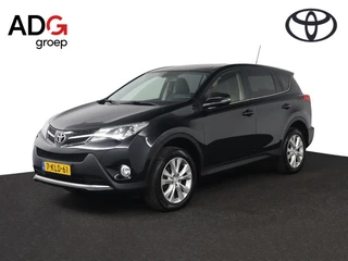Toyota RAV4 2.0 Executive Business 4WD | Trekhaak | Leer | Parkeersensoren |