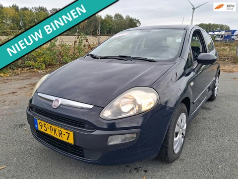 Fiat Punto Evo 1.3 M-Jet Dynamic LEUKE AUTO RIJDT EN SCHAKELT GOED