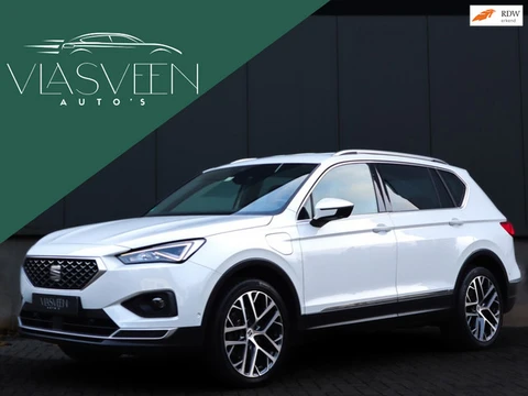 Seat Tarraco 1.4 TSI e-Hybrid PHEV Xperience | Trekhaak | Parelmoer
