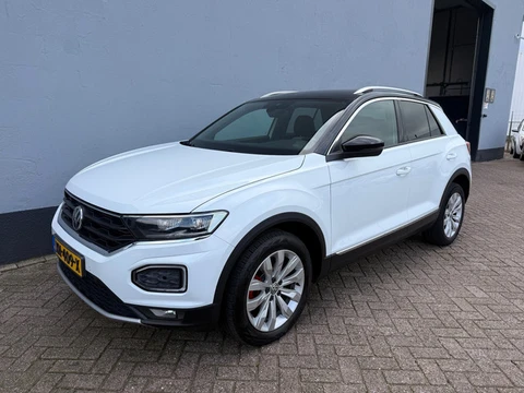 Volkswagen T-Roc 1.0 TSI Sport - Cruise - Carplay - DIGI COCKPIT
