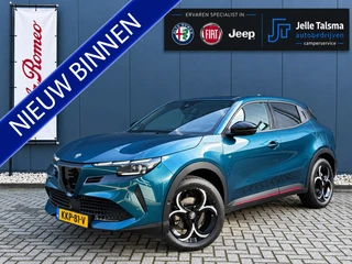 Alfa Romeo Junior 1.2 Turbo Hybrid Ibrida Speciale | Pack techno | Stoelverwarming | Electrische kof