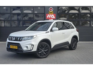 Suzuki Vitara 1.4 Boosterjet Style Smart Hybrid | TREKHAAK | CAMERA | DEALER ODH |