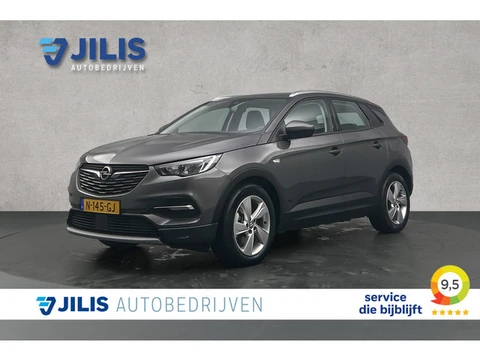 Opel Grandland X 1.6 Turbo Hybrid | Camera | Apple Carplay | LED koplampen