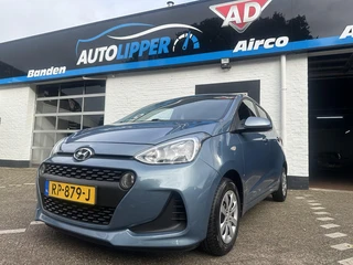 Hyundai i10 1.0i Comfort /Nieuwe apk bij aflevering/Airco/5 drs