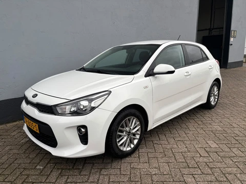 Kia Rio 1.0 TGDI Design Edition - Navigatie - Trekhaak - Airco