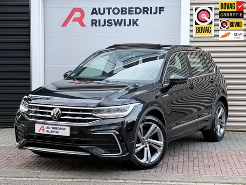 Volkswagen TIGUAN 1.5 TSI R-Line Pano/Camera/Sfeer